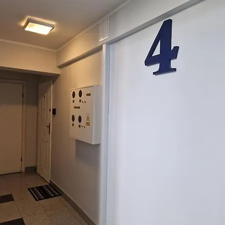Apartament Czemunie Gdynia Esterno foto