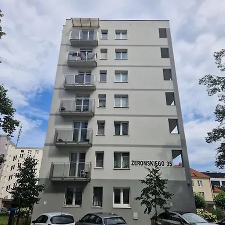 Apartament Czemunie Gdynia Esterno foto