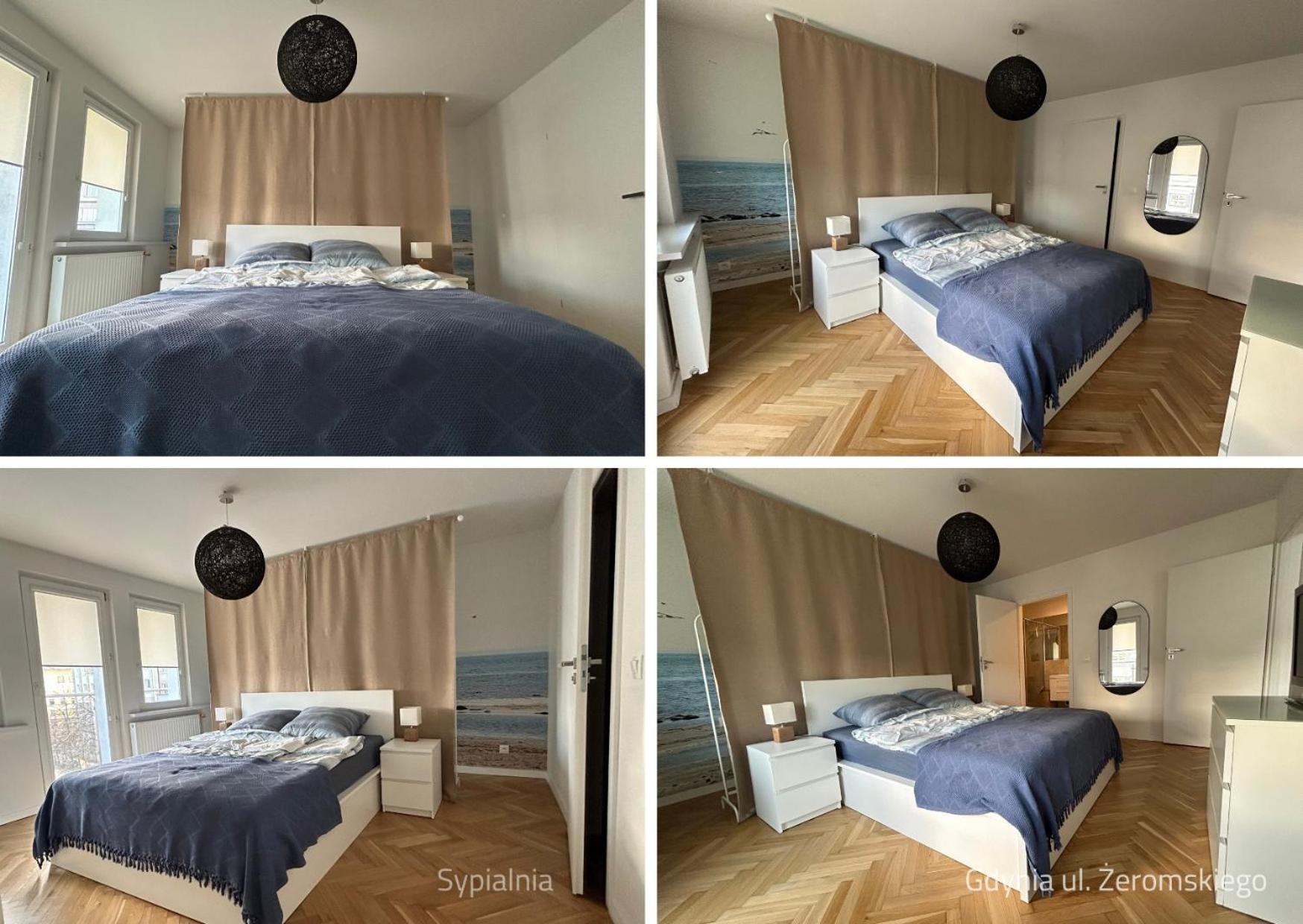 Apartament Czemunie Gdynia